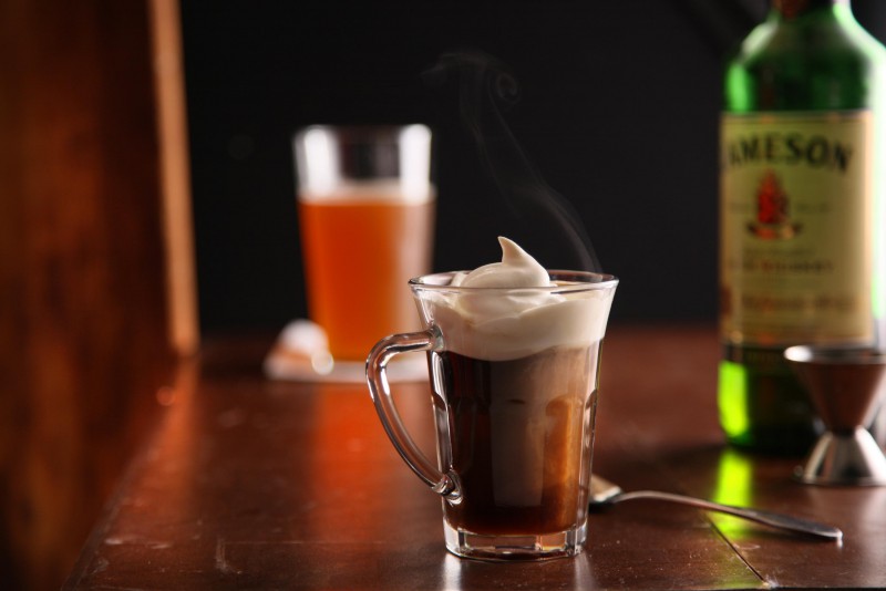 Volite li koktele of kafe?