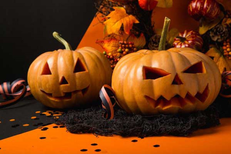 Zašto se slavi Halloween?