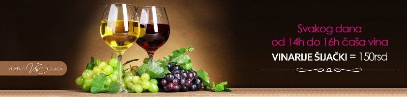 Uživajte u Giardinu uz vina vinarije Šijački!