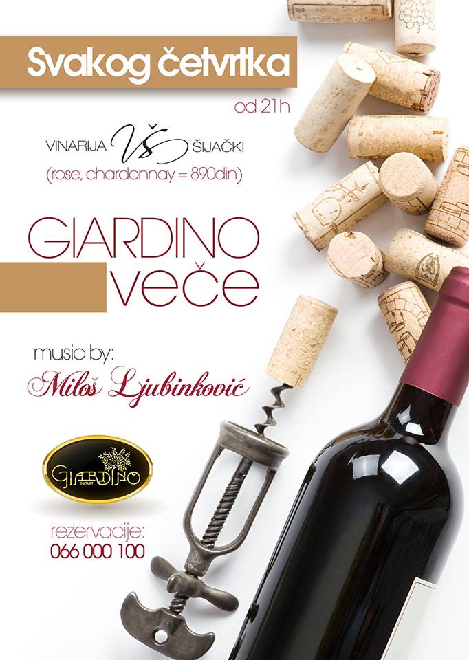 Giardino night