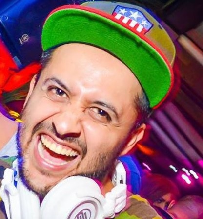 DJ Moooka Hip-hop & rnb night