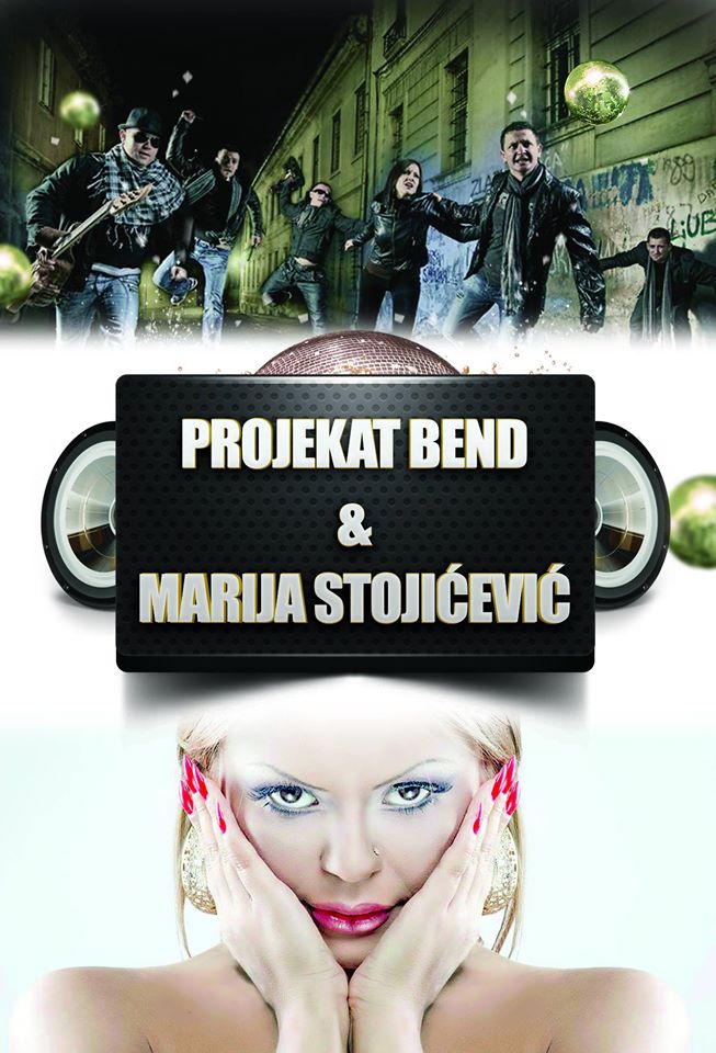 Projekat bend i Marija Stoićević