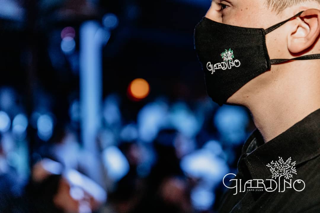 Subota 18.07. - Don't Stop!