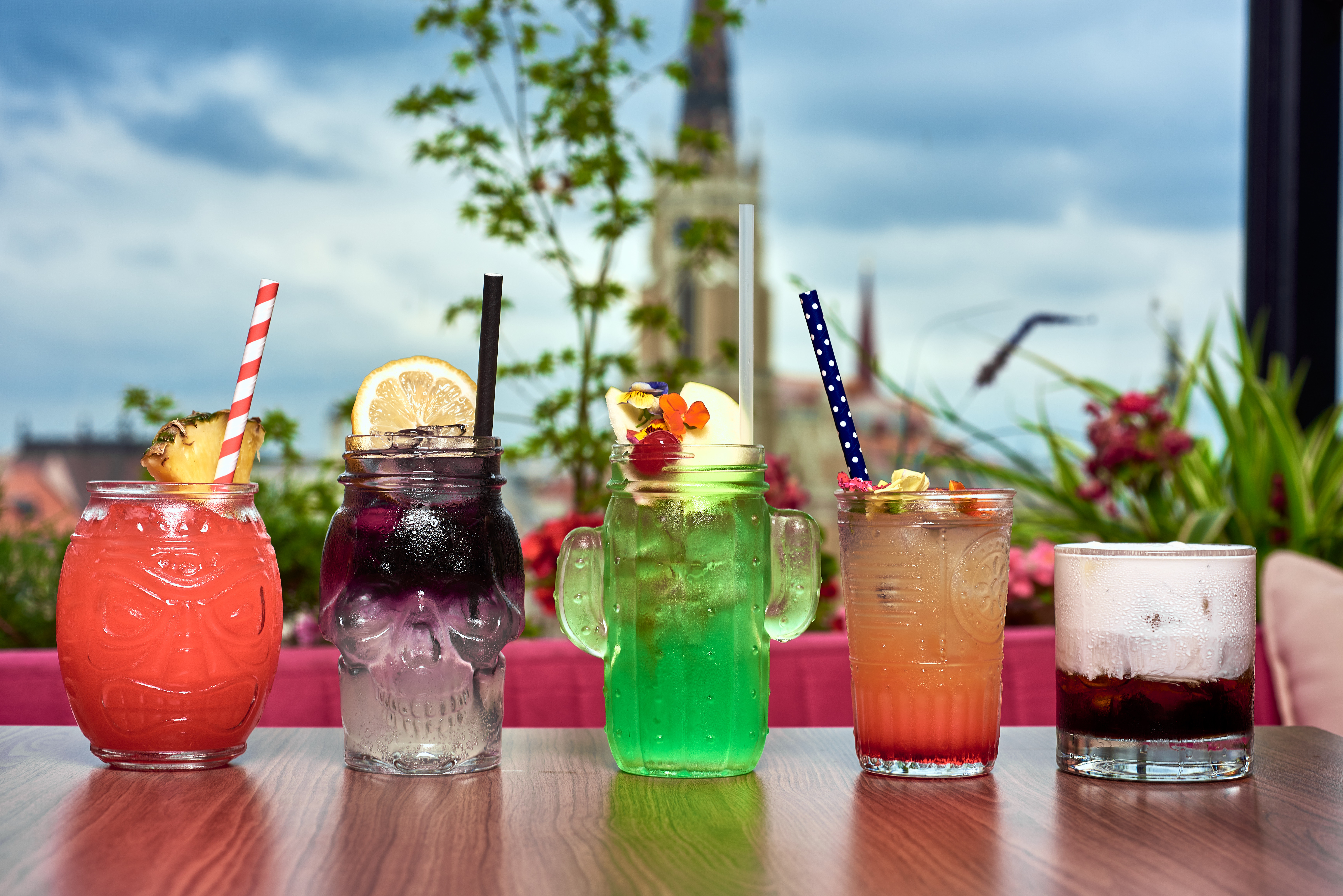 Subota - 25.07. - Sunset ROOF TOP!