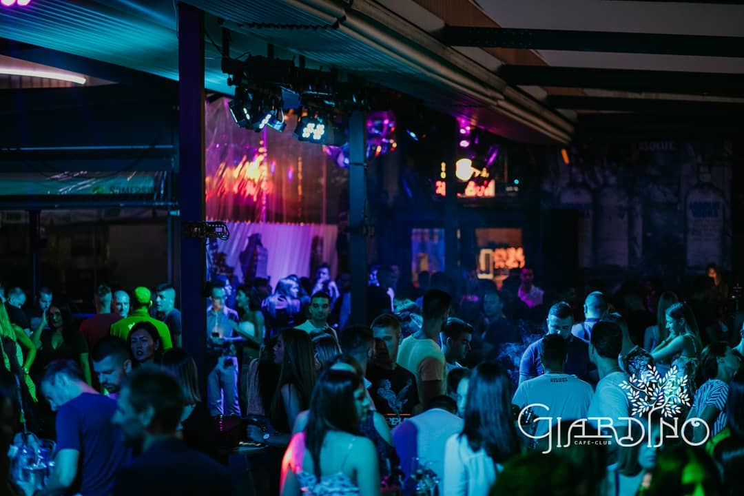 Petak 04.09. - Treća Smena - Acoustic night