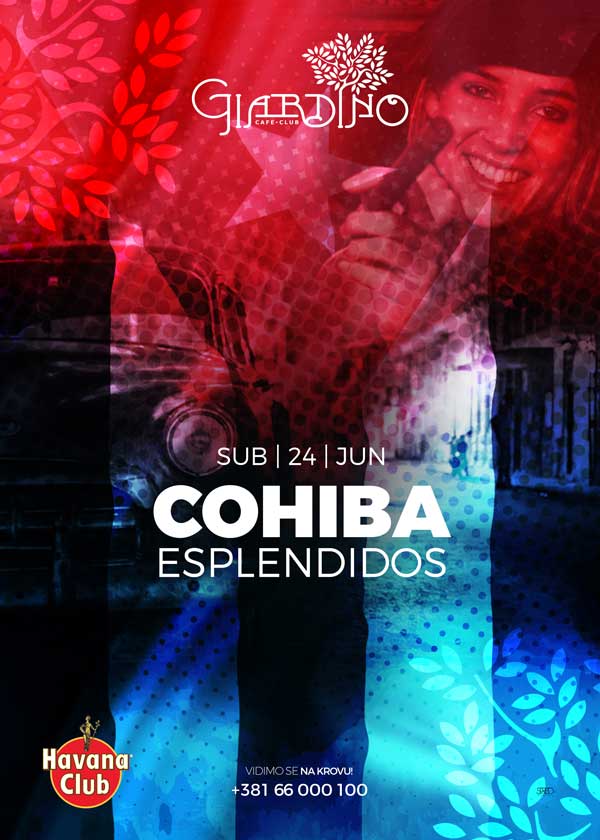 COHIBA