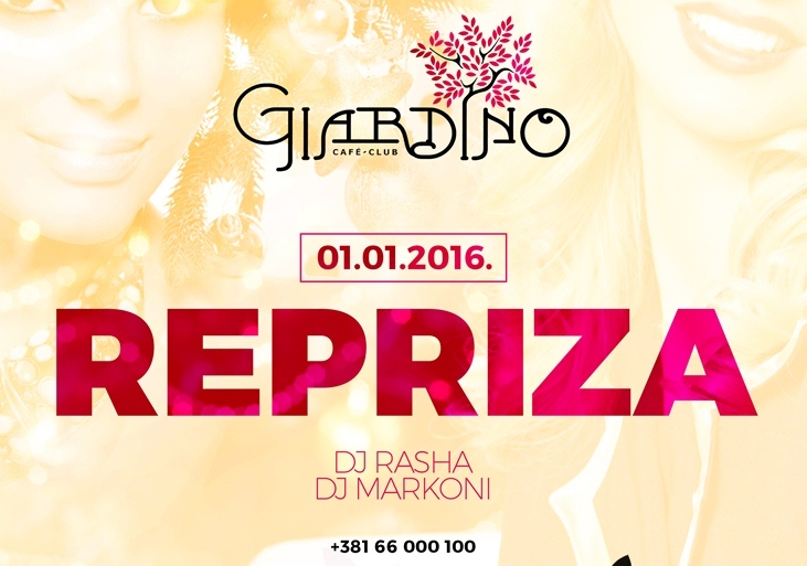 Repriza Nove godine