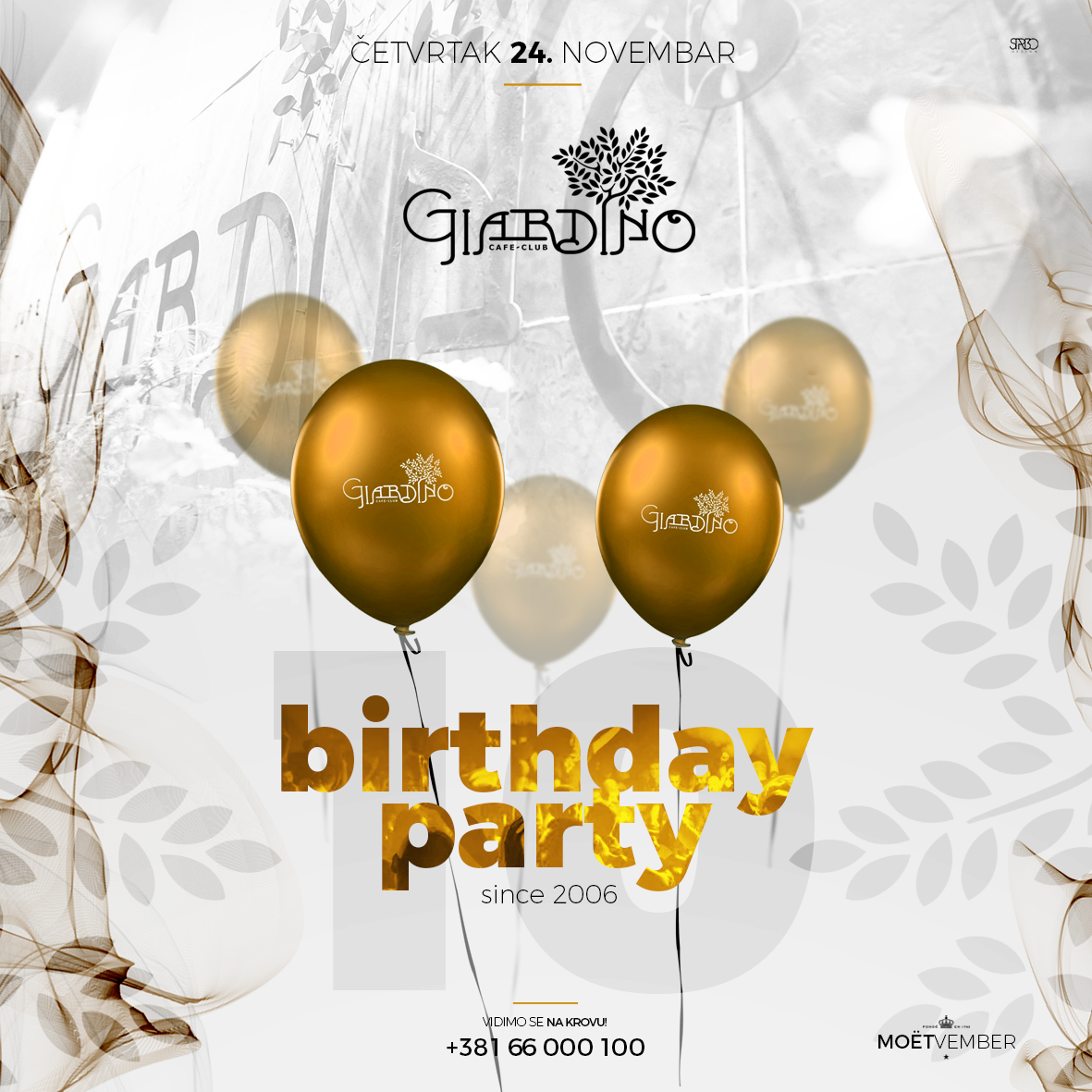 Birthday party