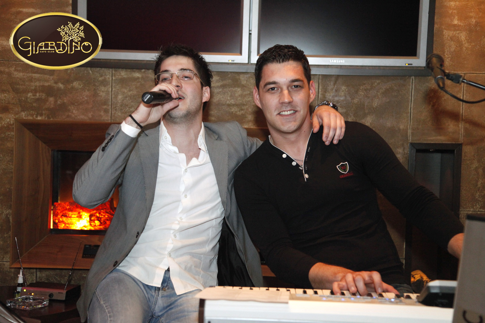 Miloš Ljubinković & prijatelji