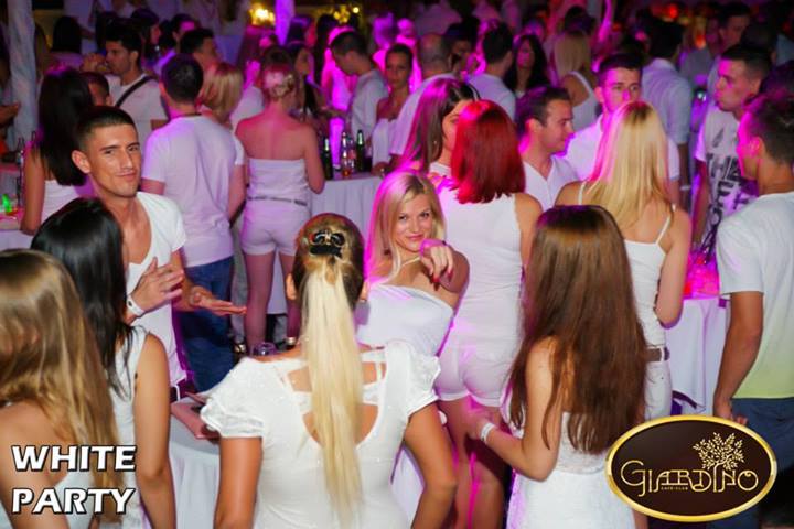 White party