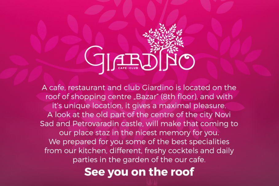 See you on the roof - DJ Johnny B & DJ Mark V