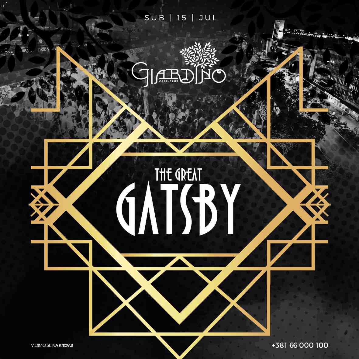THE GREAT GATSBY