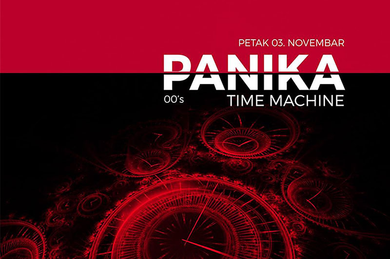 PANIKA 00's TIME MACHINE