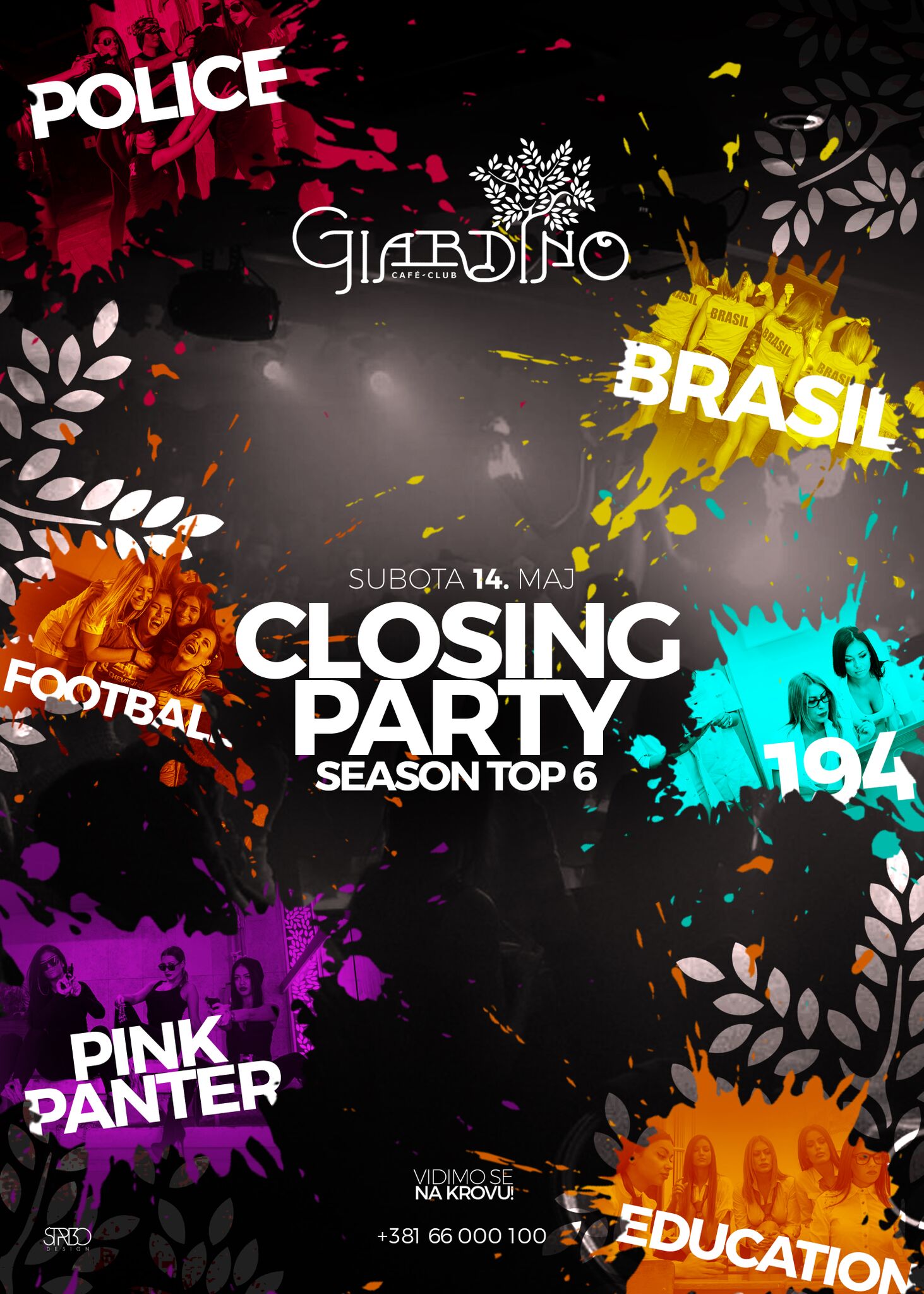 Closing party